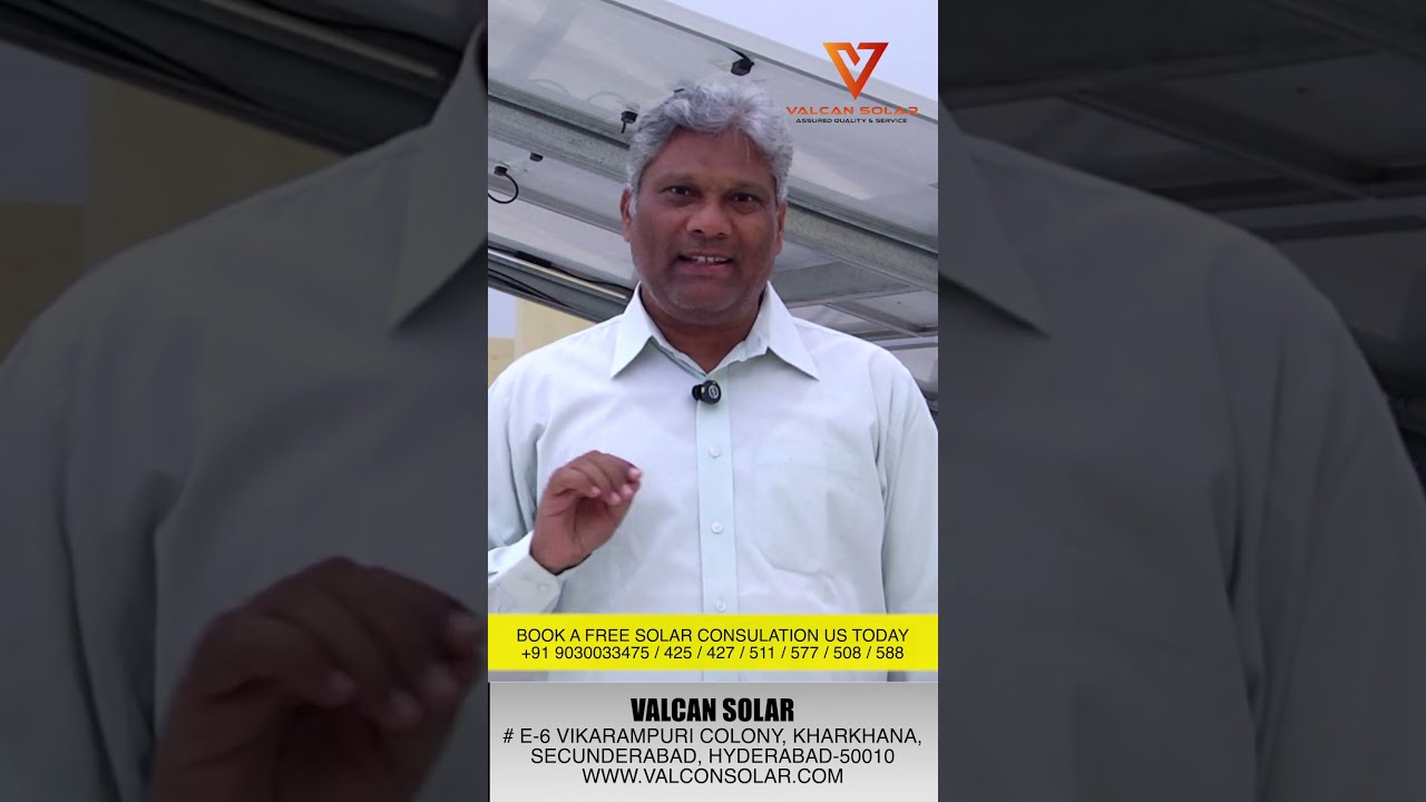 Valcan Solar Customer Review