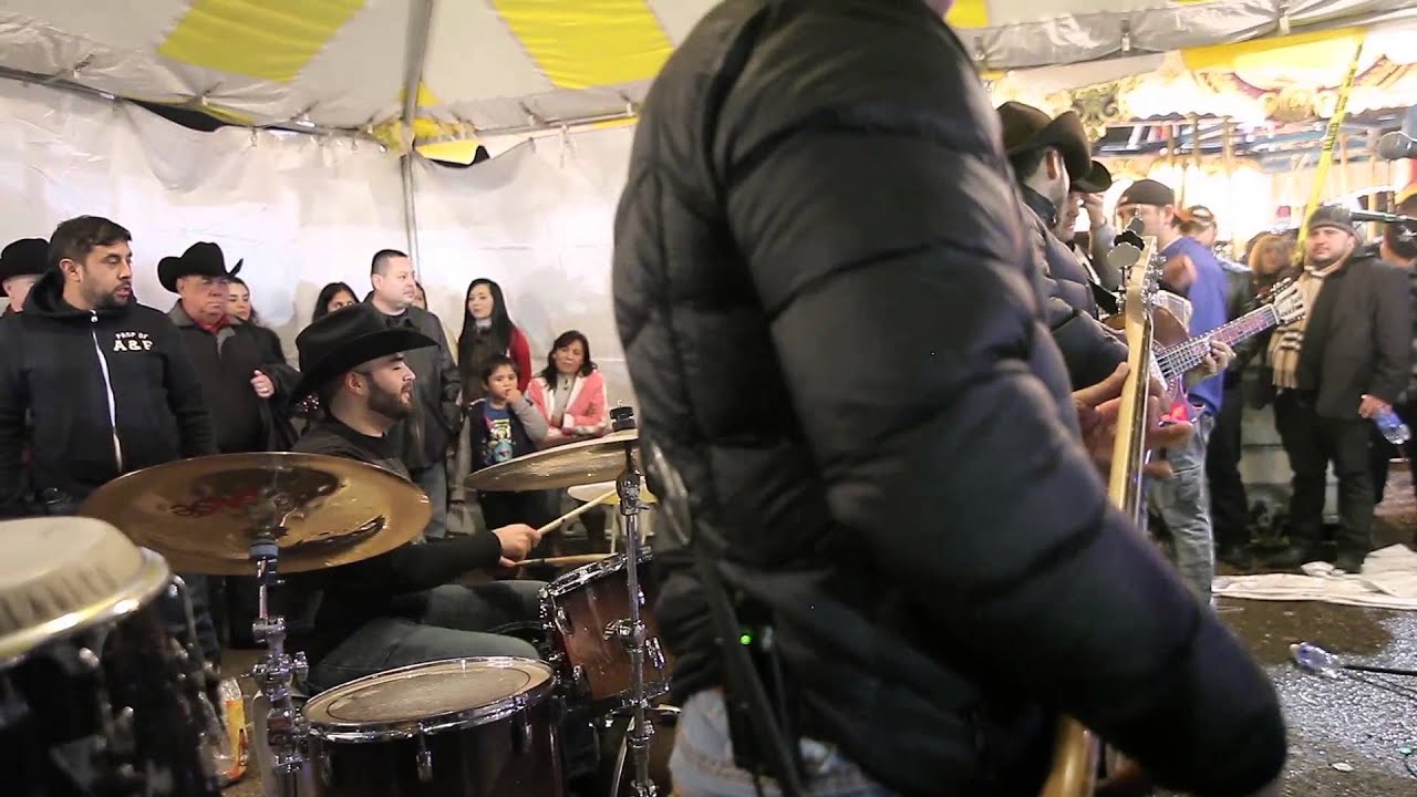 Ayala Drummers SERIE 1 CAPITULO 1