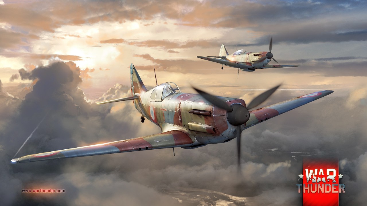 War Thunder air arcade LIVE STREAM