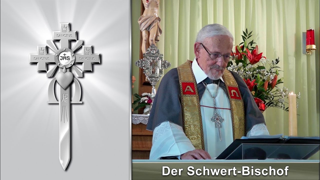 Satan sitzt triumphierend im Vatikan
