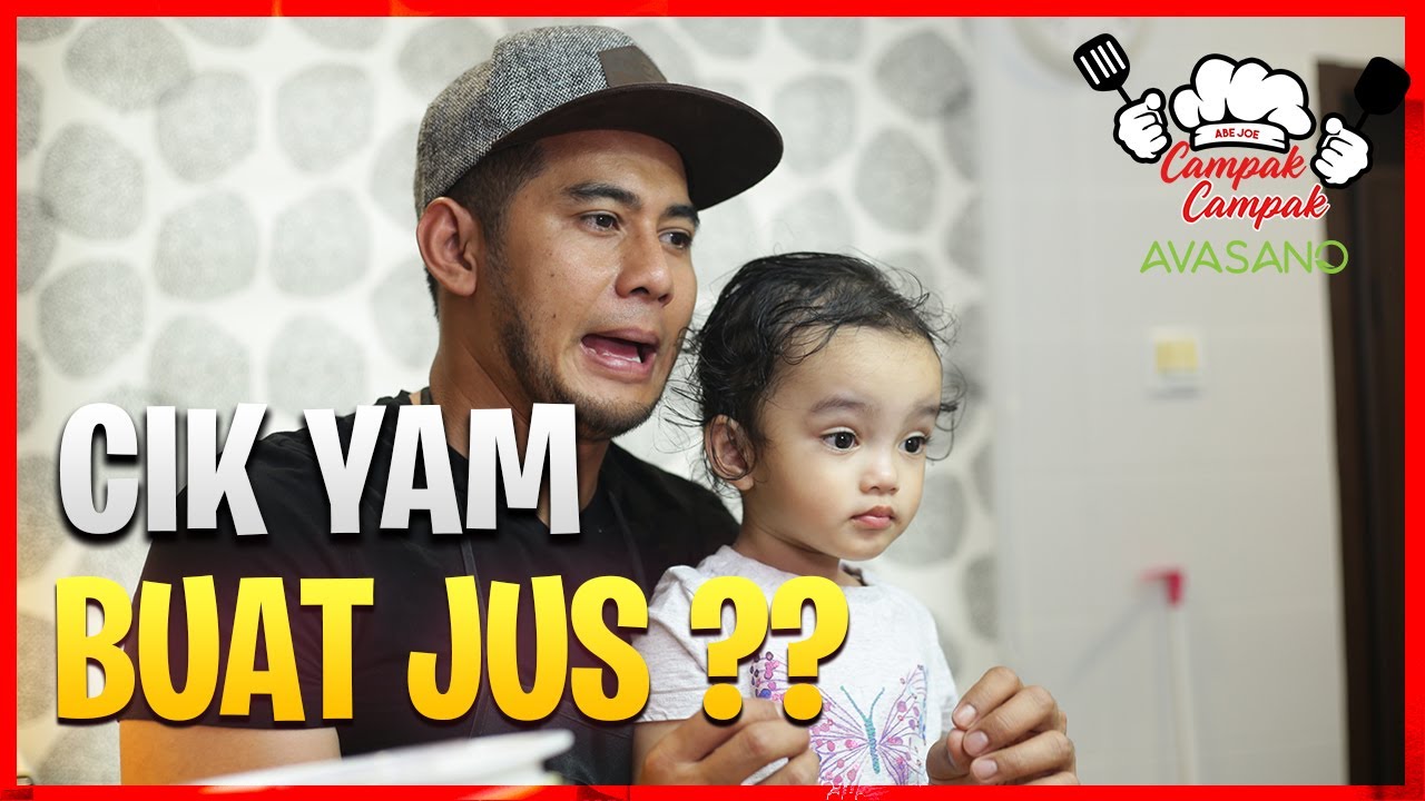 CAMPAK-CAMPAK - By FIZO OMAR [EPISOD 4]