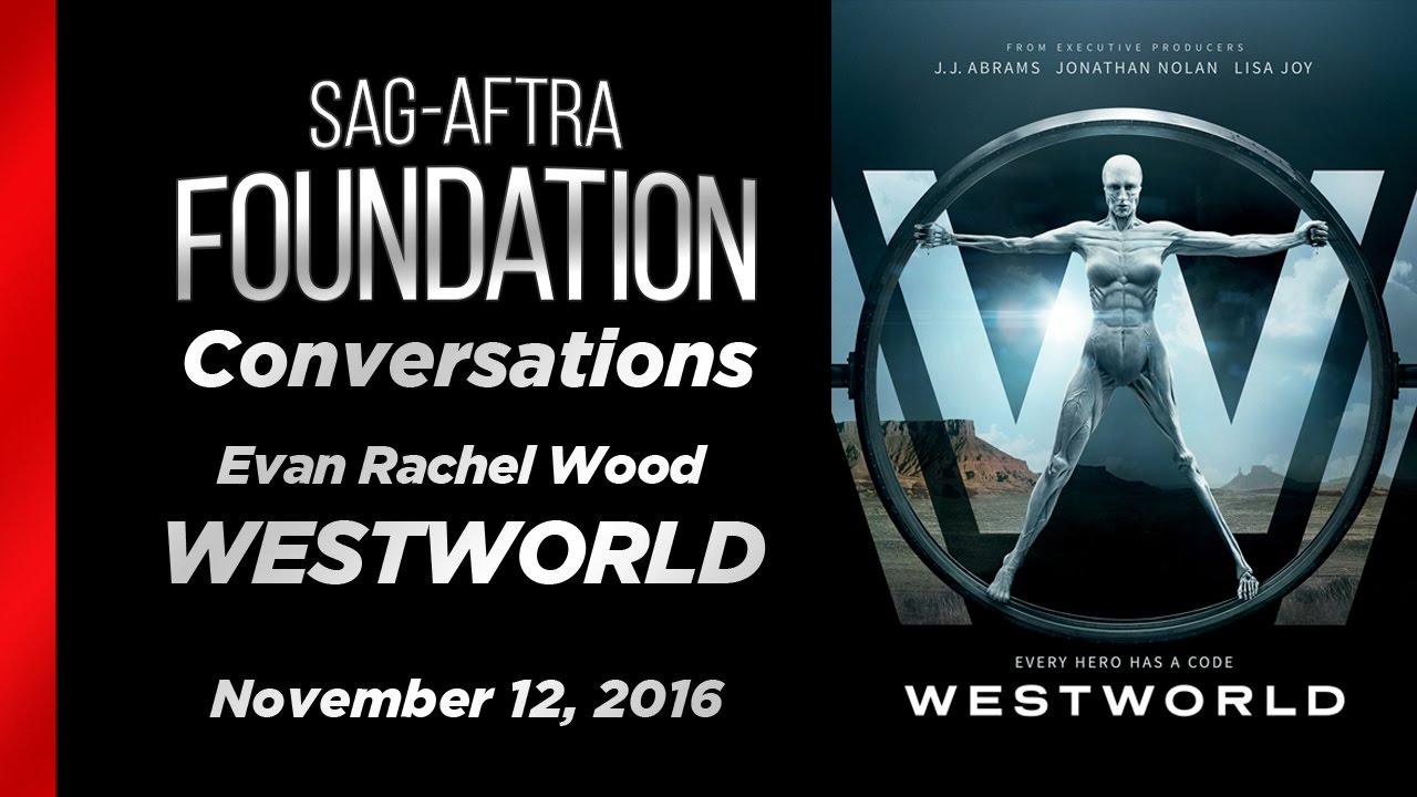 Conversations with Evan Rachel Wood of WESTWORLD