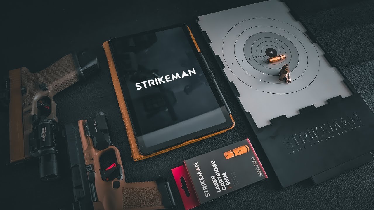 Strikeman Dryfire Laser Training Kit Full Review