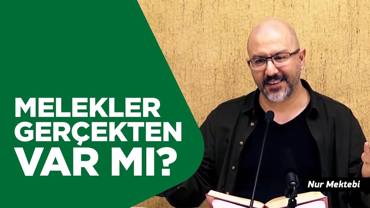 Melekler Gerçekten Var mı? - @Uğur Akkafa