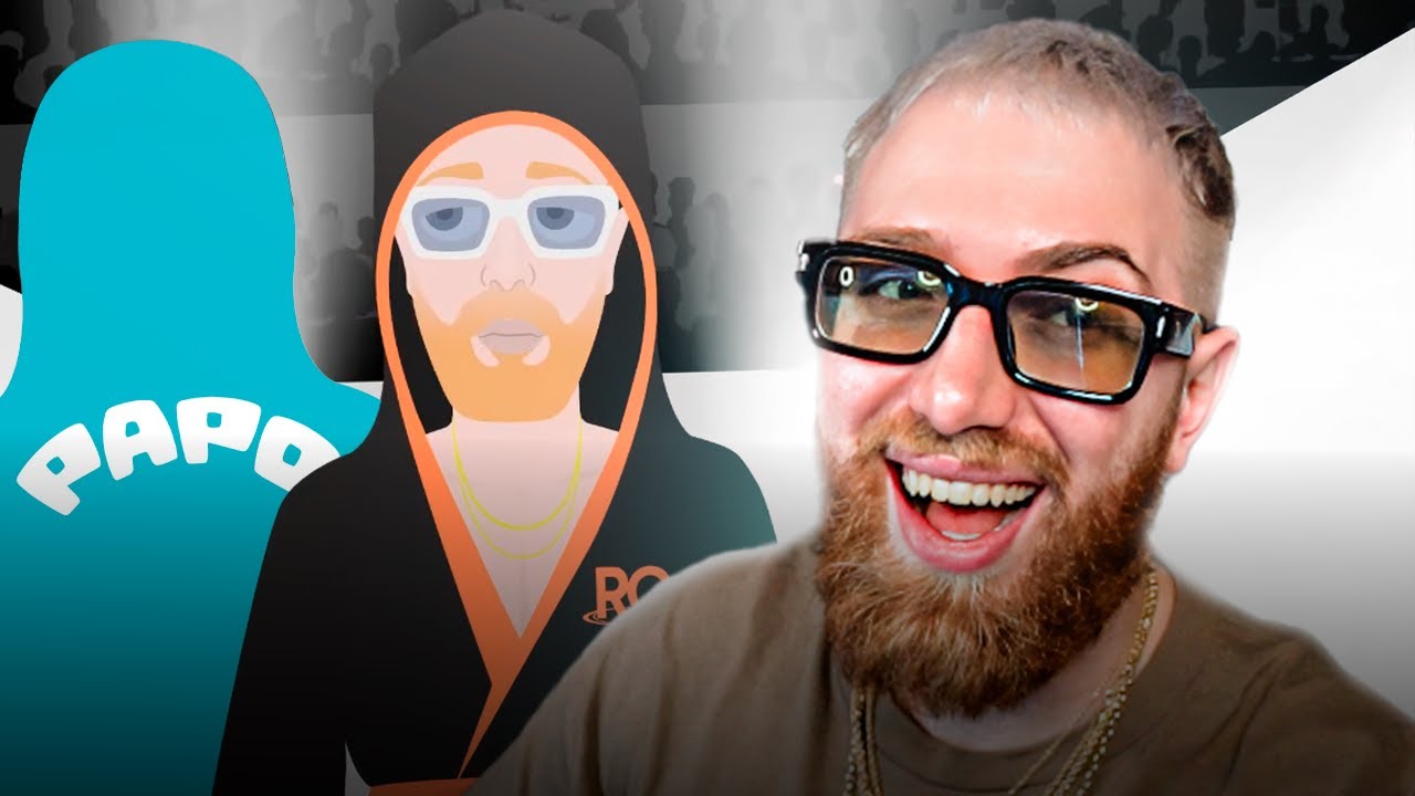 ¡ME PEGO EN LA VELADA DEL AÑO CON PAPO! | REACCIÓN FREERALITY: LA VELADA DEL FREE