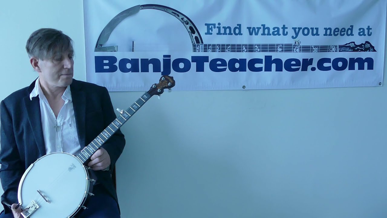 Deering Good Time Artisan Parlor Description and Review by Ross Nickerson at BanjoTeacher.com