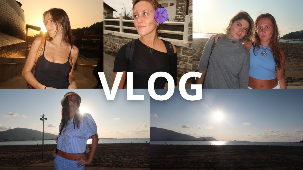 Vlogtrip 3 - Bilbao/Sin Tacc/Amigas/Experiencia