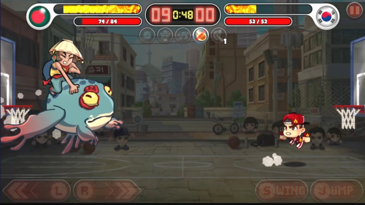 Head Basketball - Rajmahan (Bangladesh) | Update 4.5.0