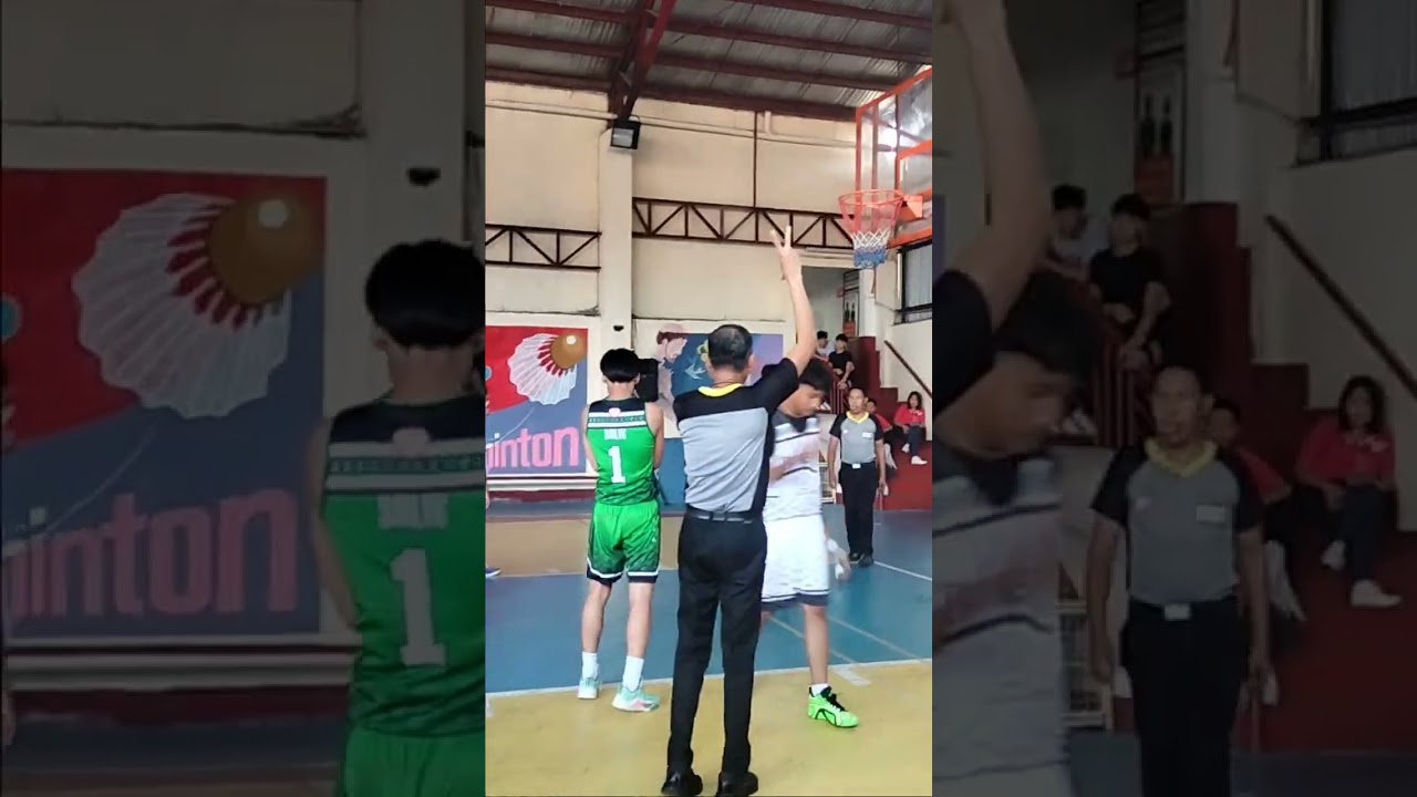 Championship Game Rain yohan ,sfac ...intrams