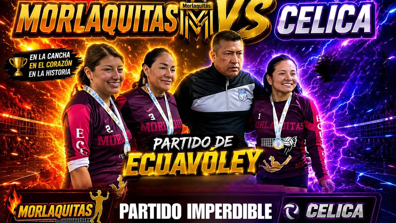 ❤️‍🔥😱NADIE SE ESPERABA ESTO 🫣😱CASA LLENA EN CELICA 🏐💪🏻MIRALO HASTA EL FINAL 👀MORLAQUITAS VS CELICA 