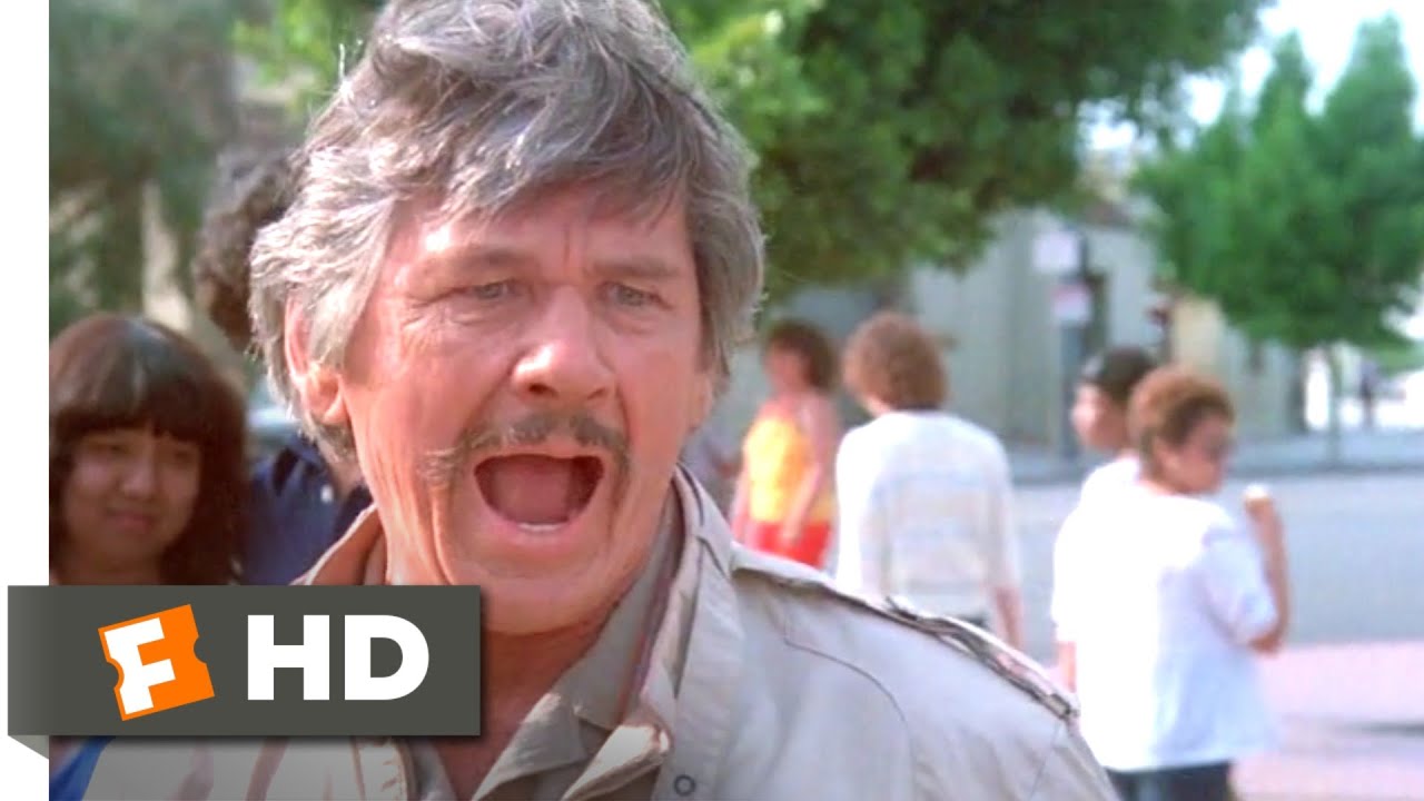Death Wish II (1982) - Where's My Wallet? Scene (1/12) | Movieclips