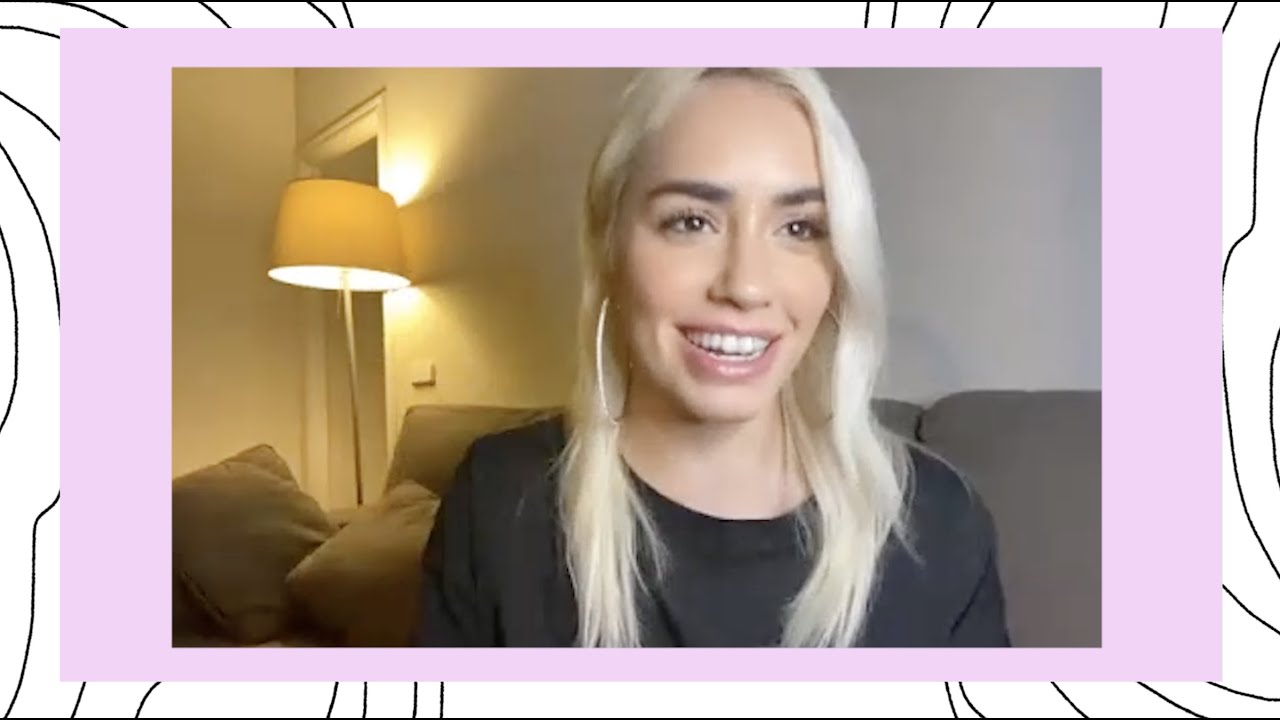 Entrevista con Lali: Sky Rojo, Libra y cambios.