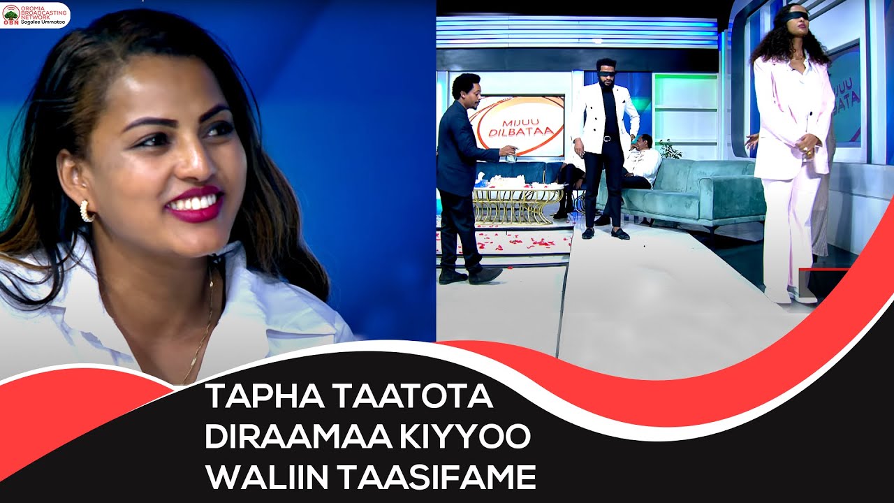 Xumuramuu Diraamaa Kiyyoo Ilaalchisuun Turtii Taatota Diraamichaa waliin tapha bashannanaa taasifame