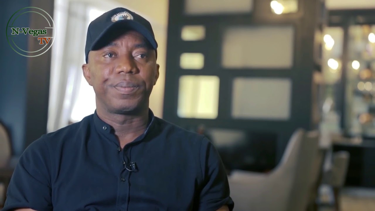 Omoyele Sowore recounts heartbreaking visit to Yola IDP Camp