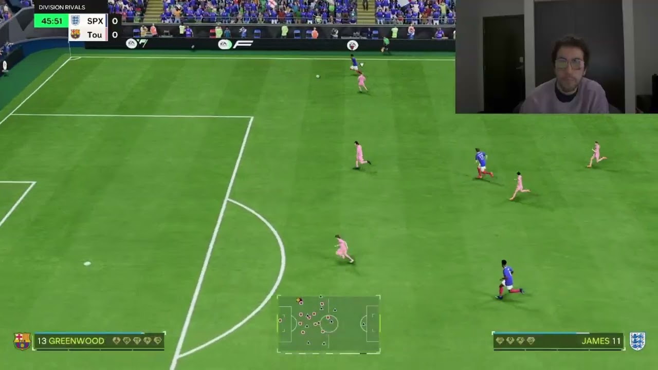 SPX6900 FC EPISODE 54  - 2006 UCL FINAL