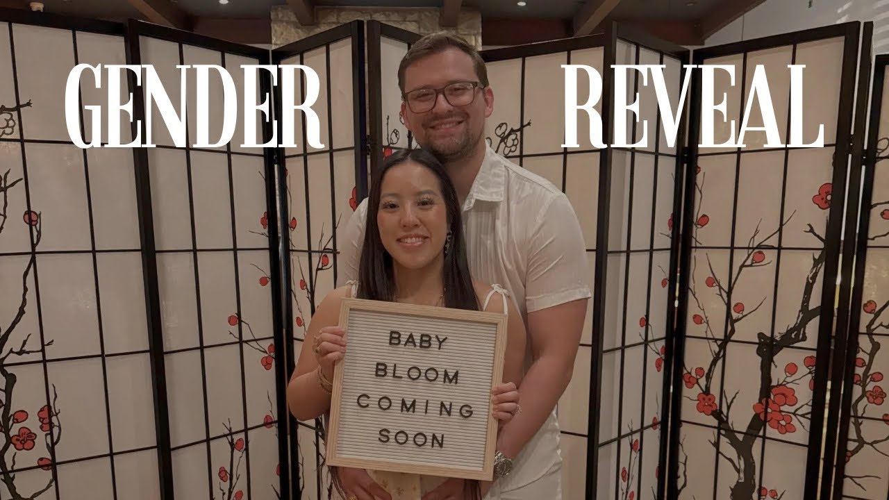 Baby Bloom #1 Gender Reveal