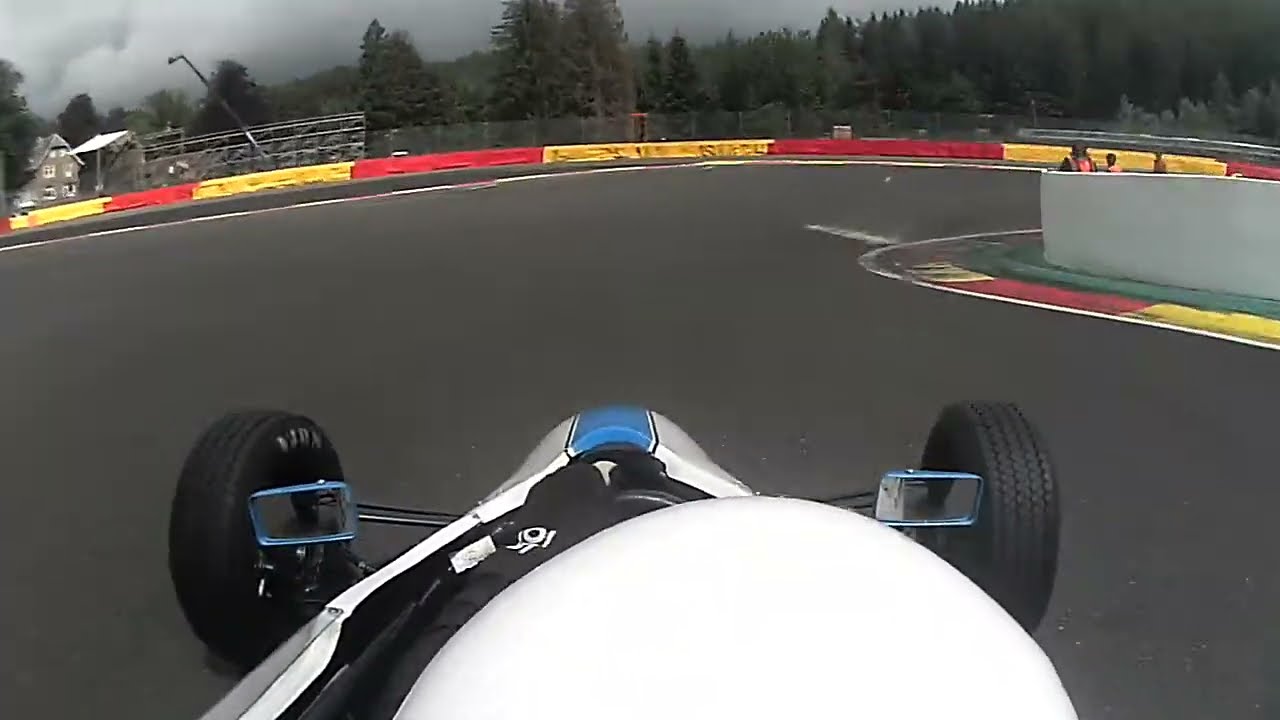 Youngtimer Festival 2019 SPA-Francorchamps Race2 - Formule Ford Kent