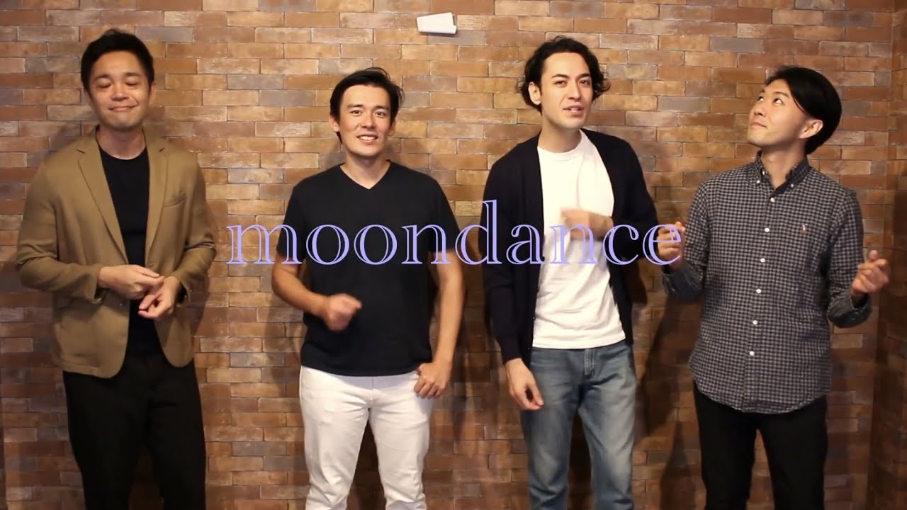 jammin' Zeb - Moondance (A Cappella) 【Live At Home】