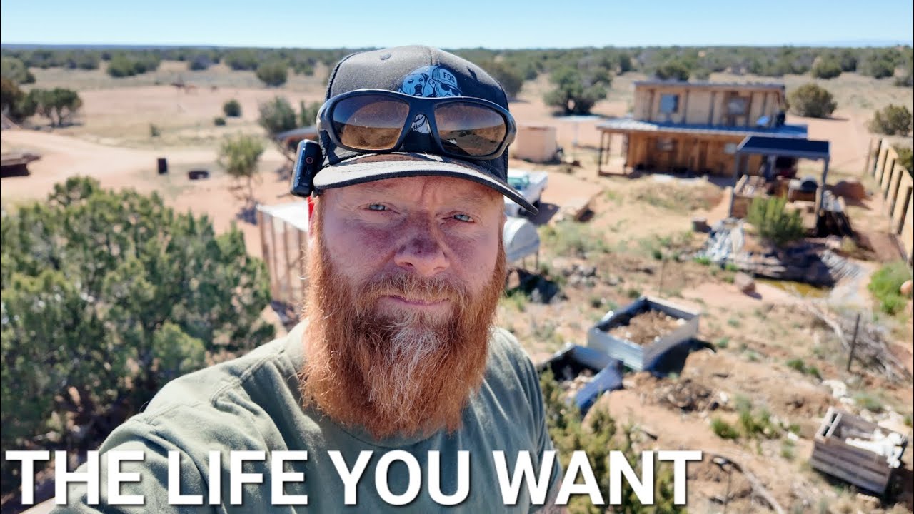 Thinking About an Off-Grid Escape Plan? Watch This First