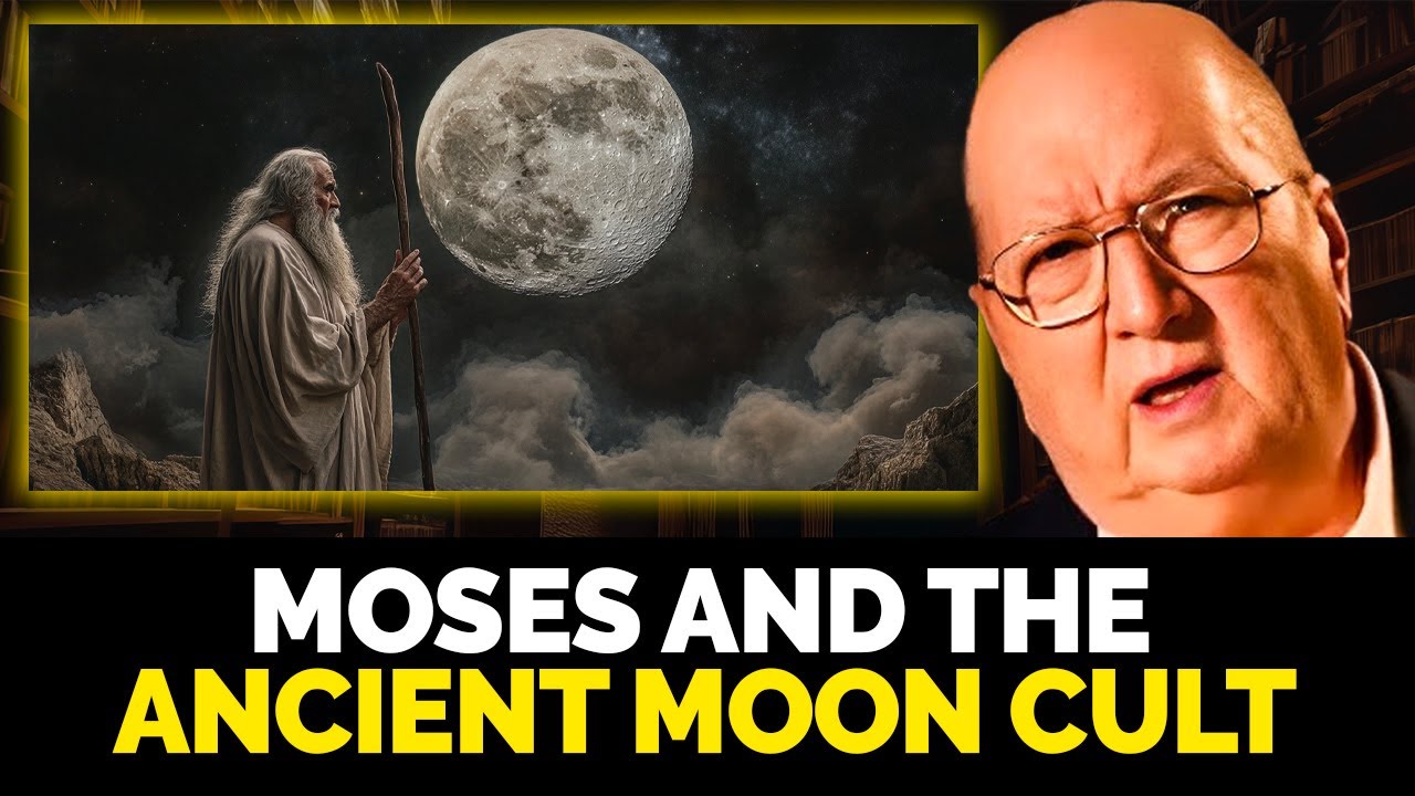 Was Moses Connected to the Moon? | Jordan Maxwell