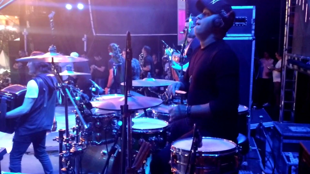 Pedalada na Batera - Inquilina