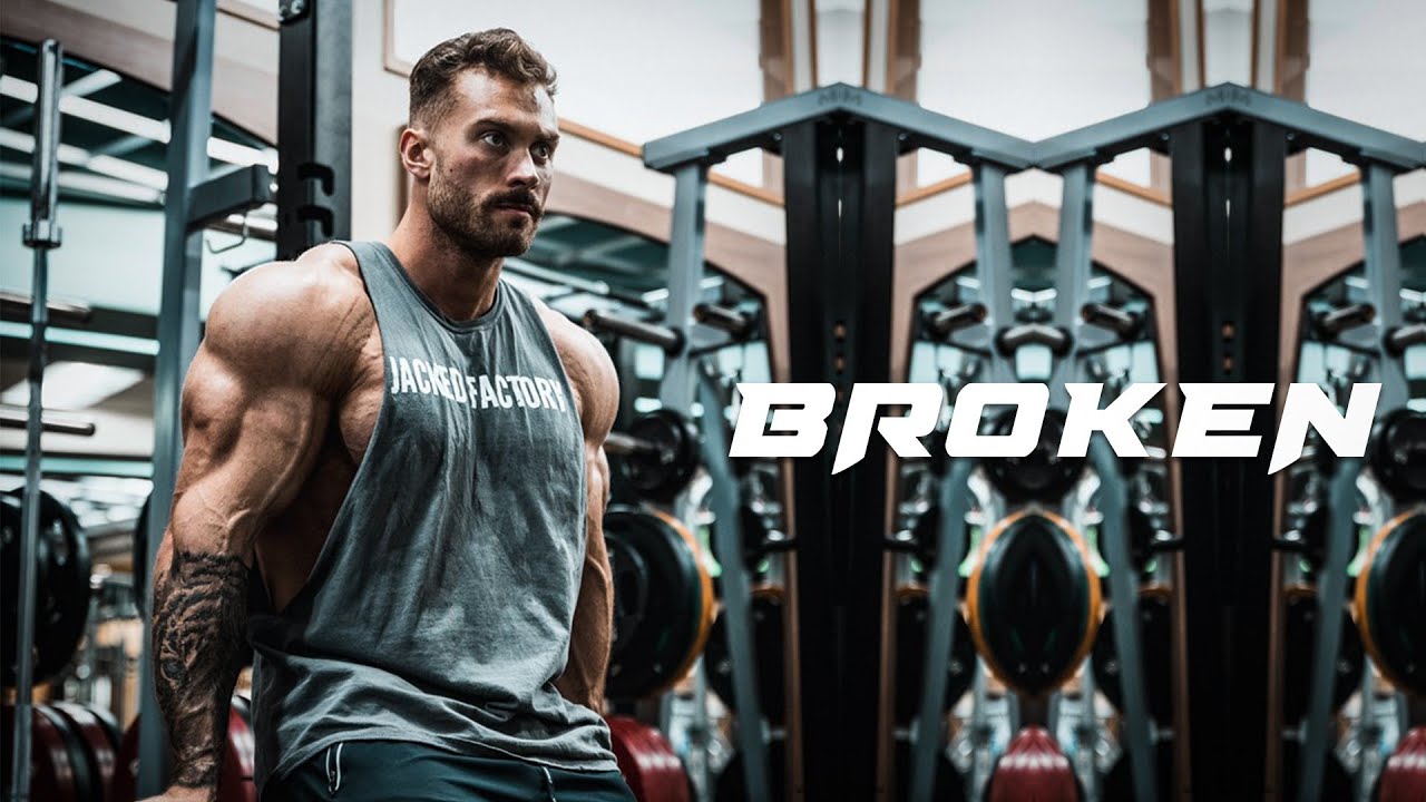 BROKEN 😔 GYM MOTIVATION