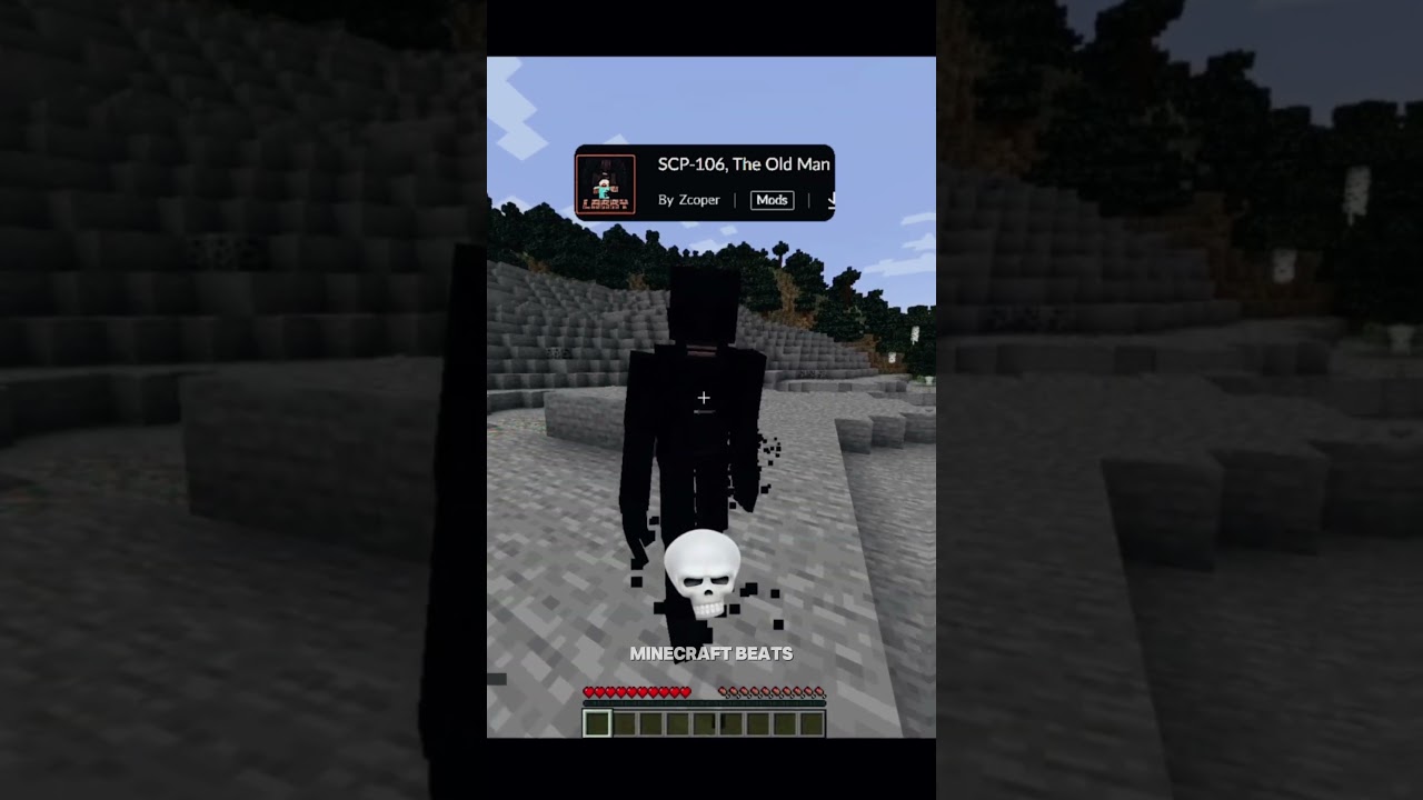 Minecraft dweller mods💀 part 14