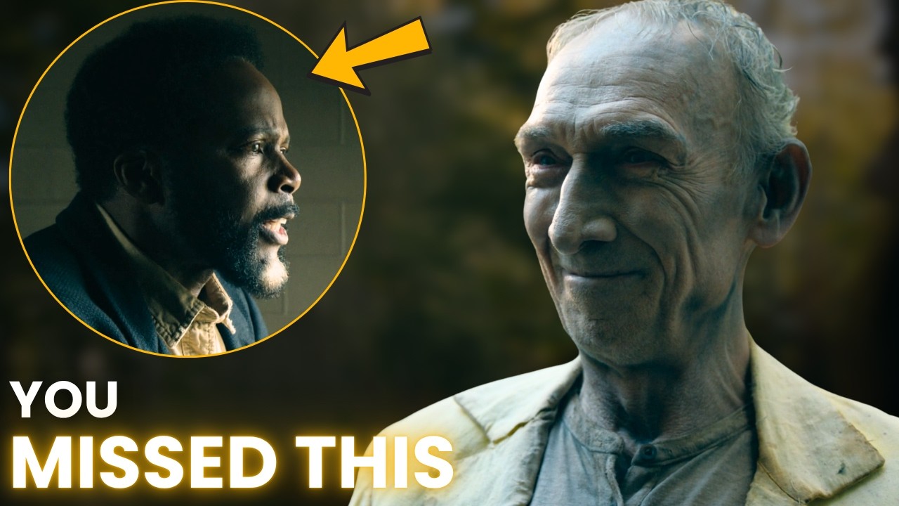 Everyone's Wrong About The Man in Yellow | FROM Season 4 Episode 8 Breakdown & Theories