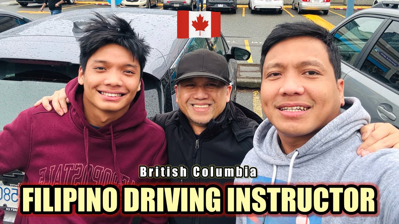 DRIVING INSTRUCTOR #canada #highlights #canadalife #britishcolumbia 
