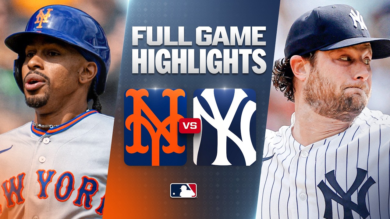 METS vs. YANKEES: Официальный обзор полной игры (12 сентября) | Сезон MLB 2026