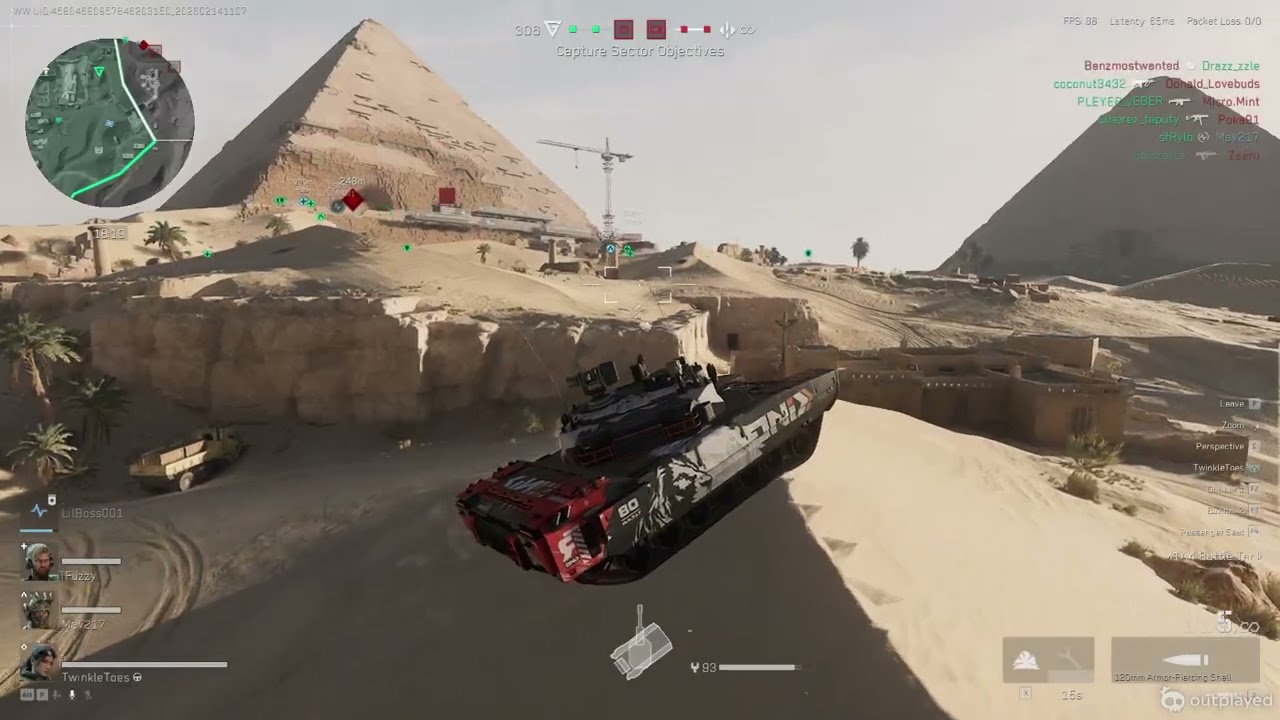 123 kills at monument
