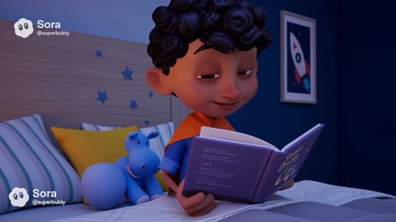 Pool, Stories, Video Games, and Earthquakes The Movie (made by Sora Ai)