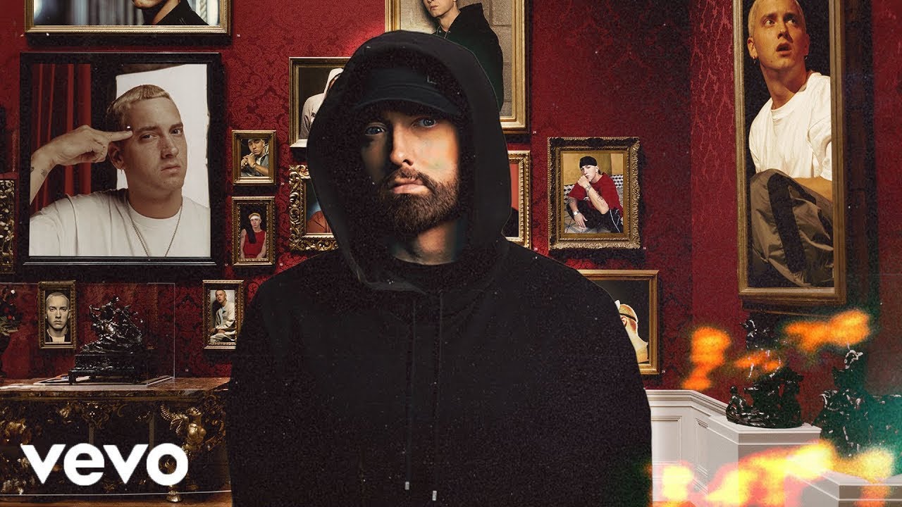 Eminem - Houdini [Official Reaction Video]