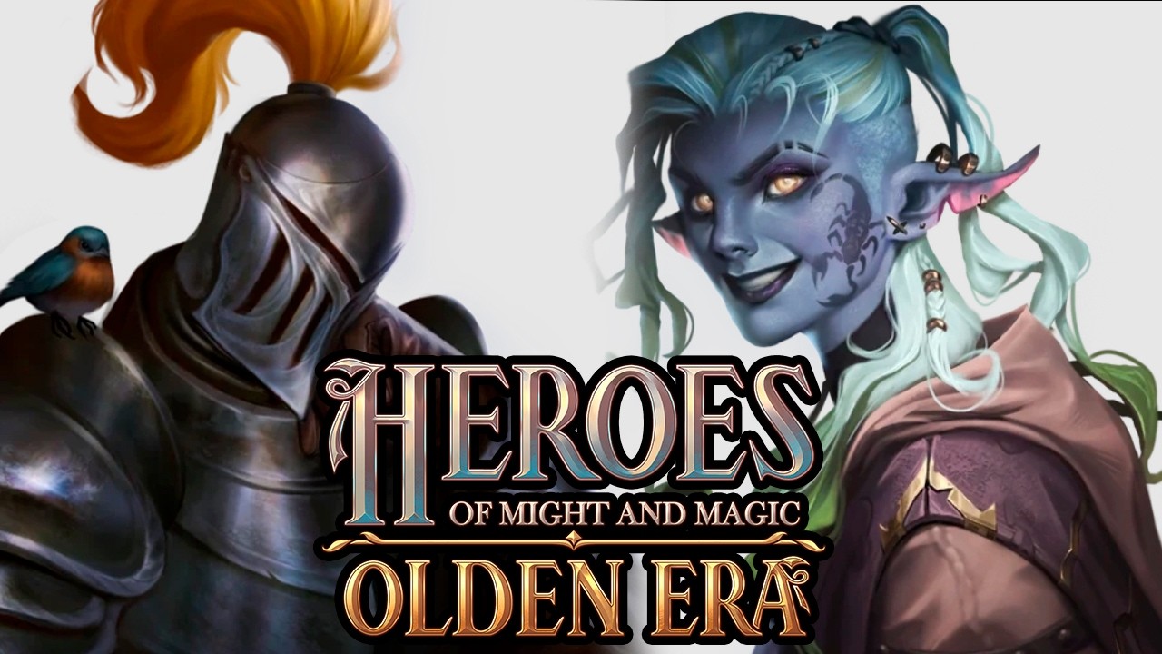 В ШАГЕ ОТ 3000... | Heroes of Might and Magic: Olden Era