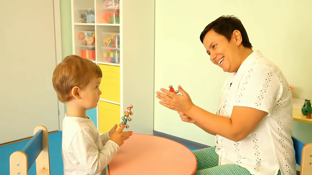 Занятие для детей 2-3 лет №4 | Онлайн детский клуб «Лас-Мамас»