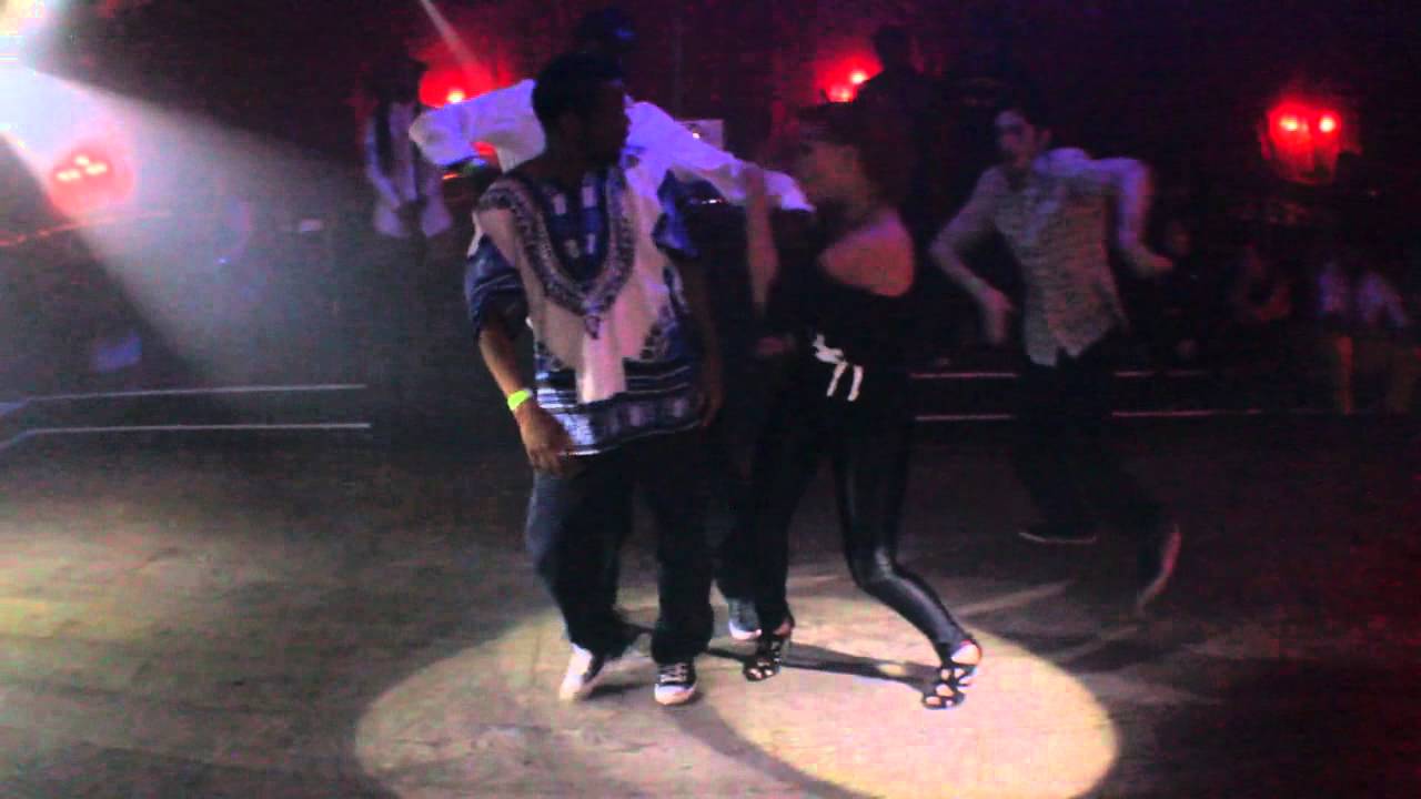 FINAL BATTLE Part.2 - On The Spot Movie Theme Battle @PROUDCAMDEN