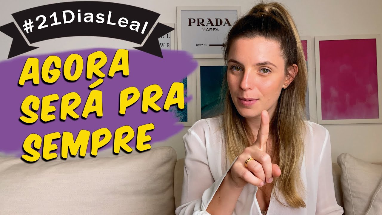 #21 COMO CONSEGUIR MANTER DIETA PARA SEMPRE?