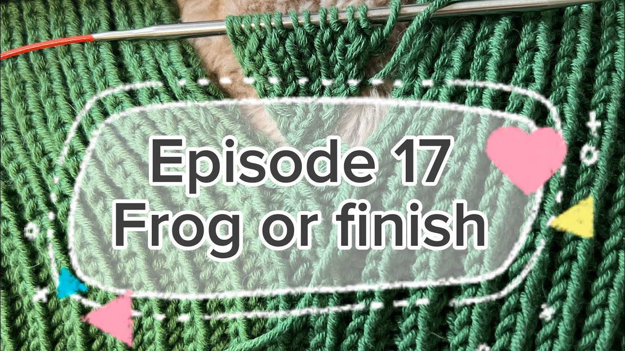 Episode 17 :: Frog or Finish