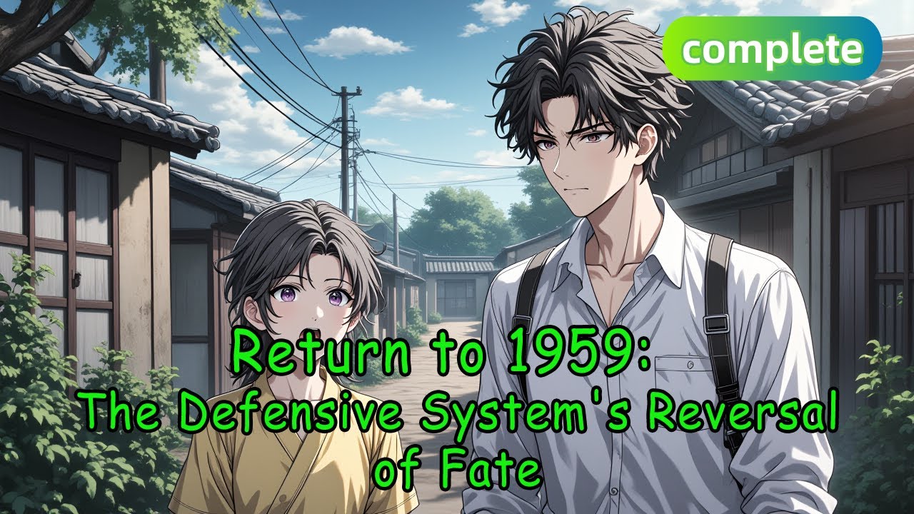 Return to 1959: The Defensive System's Reversal of Fate#style