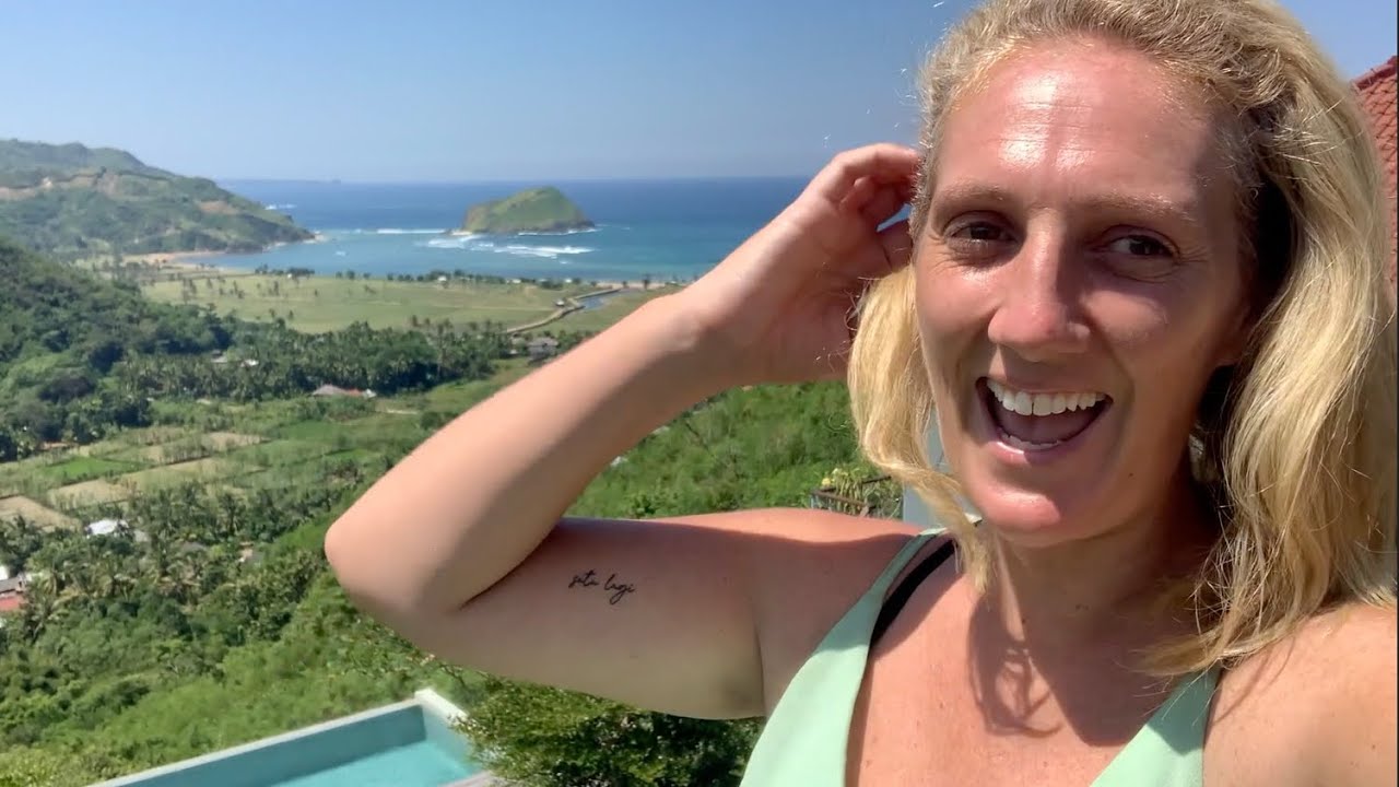 KUTA LOMBOK: Beaches, Sunsets and MotoGP?!