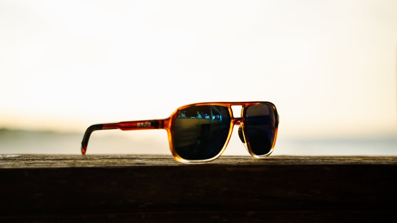 How It's Made | Baj&iacute;o Sunglasses | New Smyrna Beach, FL