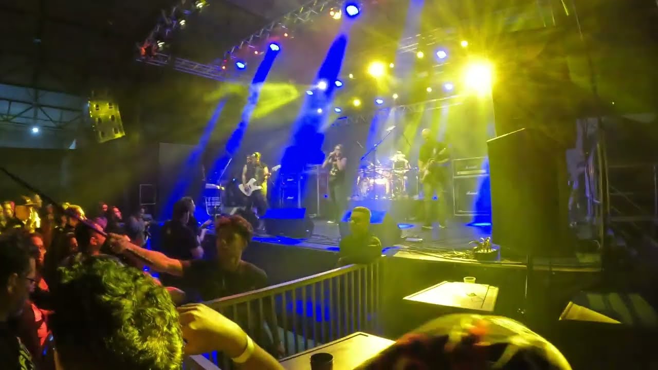 3° Friburgo Rock Festival - Jeff Scott Soto
