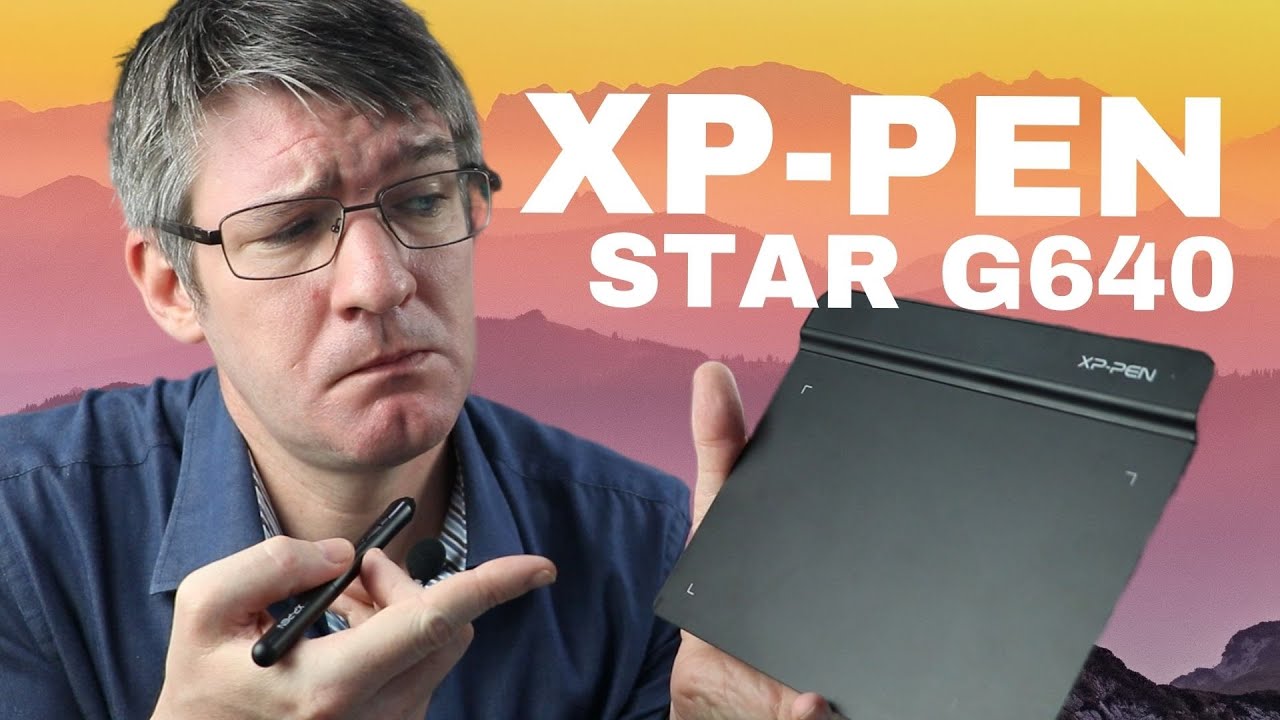 Is the XP PEN Star G640 any Good? An Overview for teachers