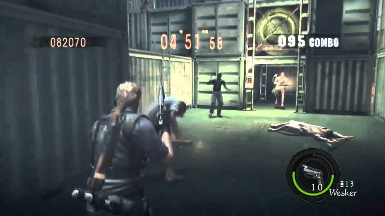 Resident Evil 5 