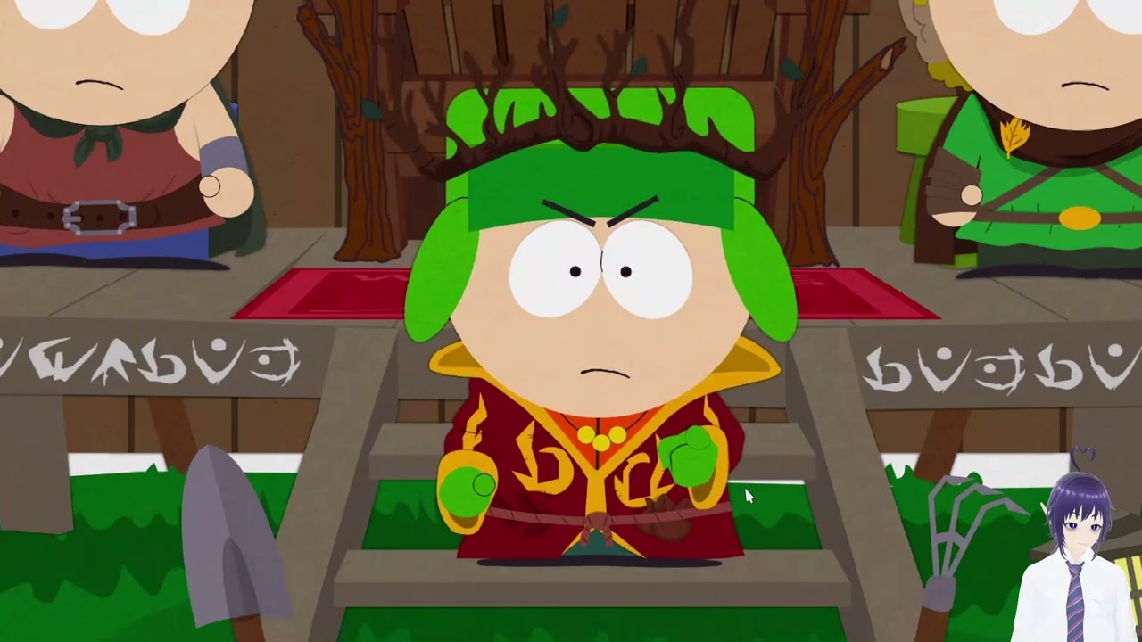 Let's Play Soth Park La Vara de la Verdad 6 Cambio de bandos?