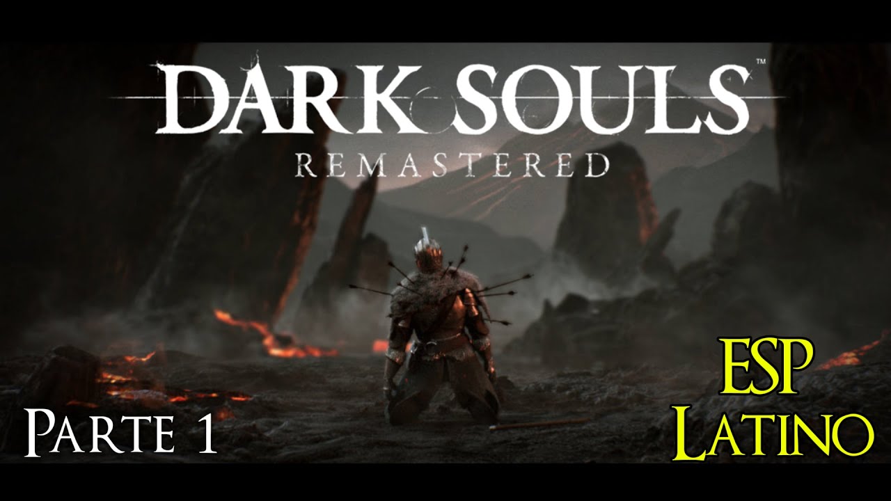DARK SOULS 1 Subiendo solo ¿RESISTENCIA? | PARTE 1