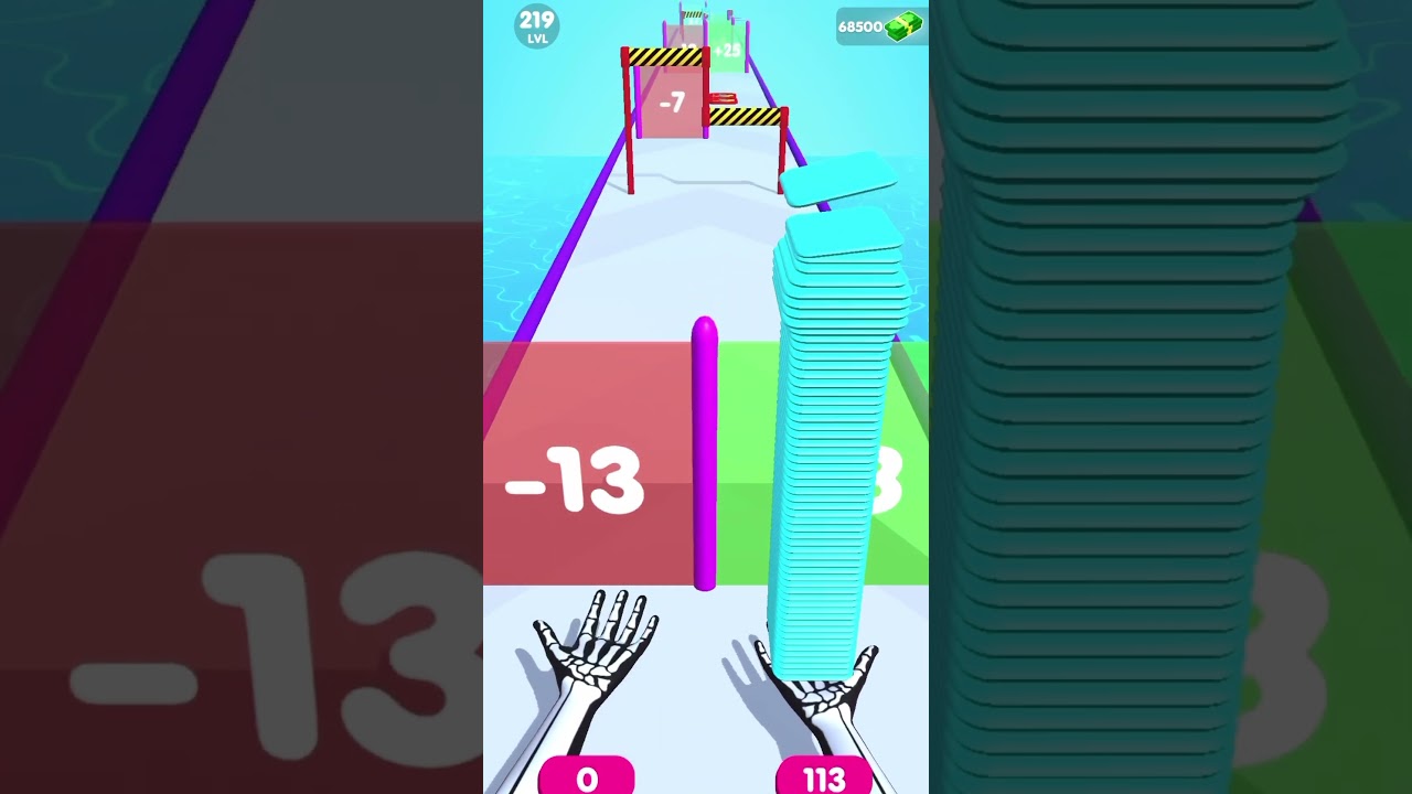Fingerman Gaming ｰ Shuffle Master level 219 #mrshuffle