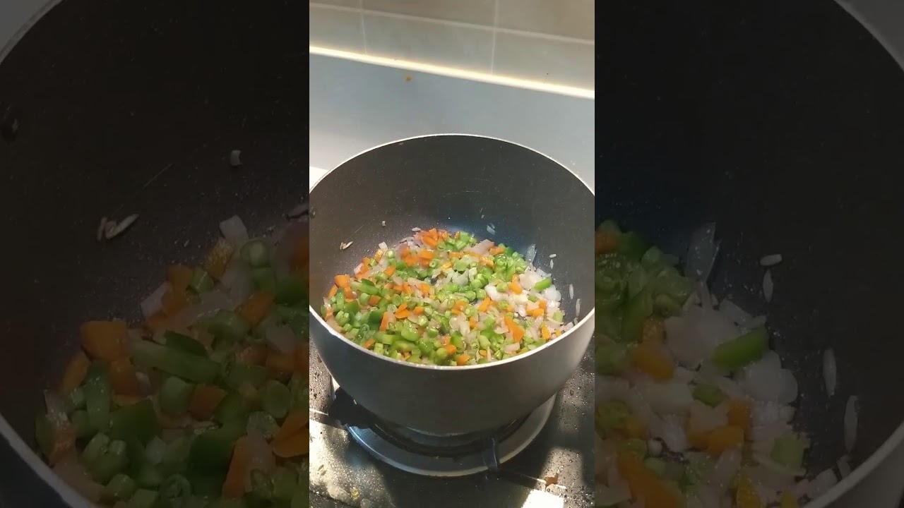Noodles making - Director Hari style