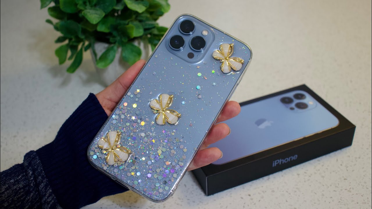 iPhone 13 Pro Max Sierra Blue | Unboxing & Setup