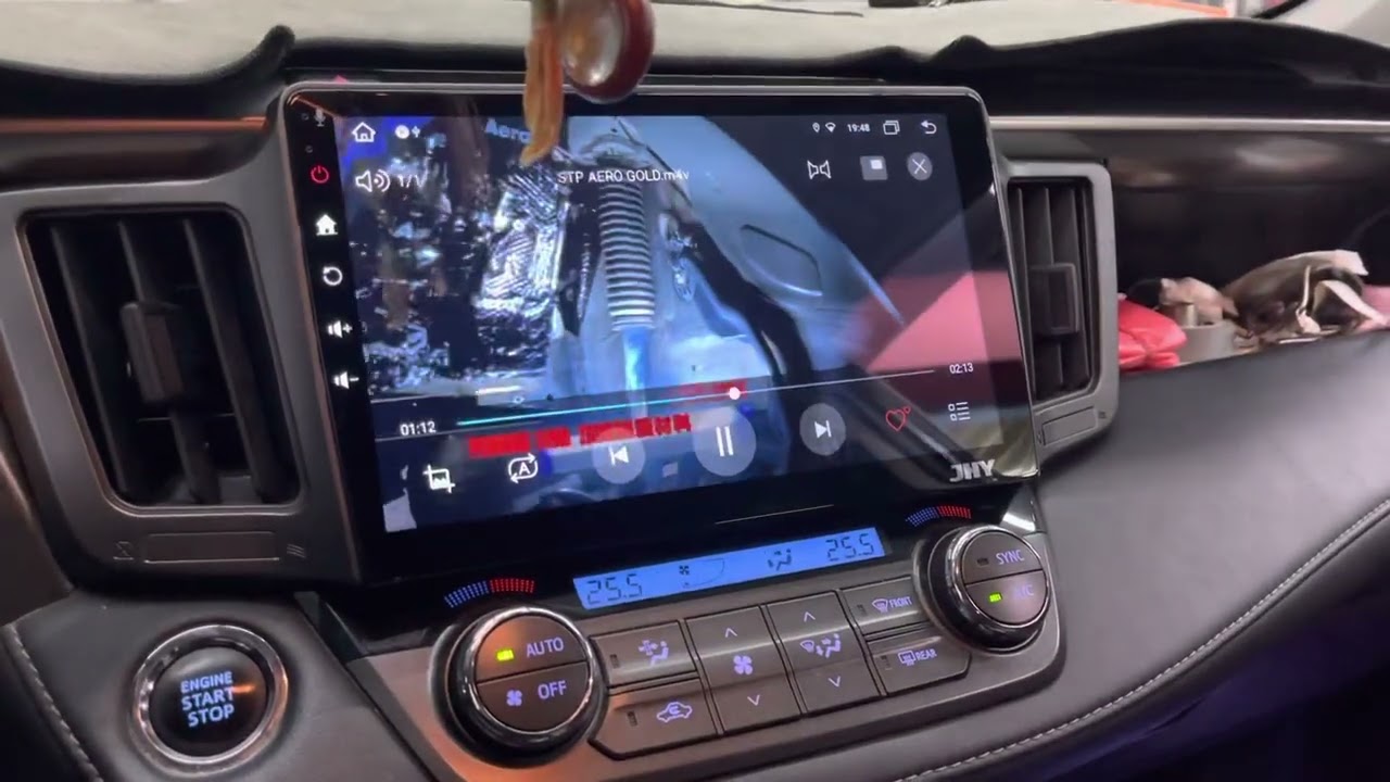 勁聲 RAV4 4.5代 JHY S920 8+128G 八核心  10.2吋安卓主機 Android10，CarPlay 藍芽5.0 正版導航 Google YouTube，勁聲汽車音響 影音科技